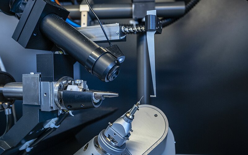 Pôle D2RX - Institut Chevreul