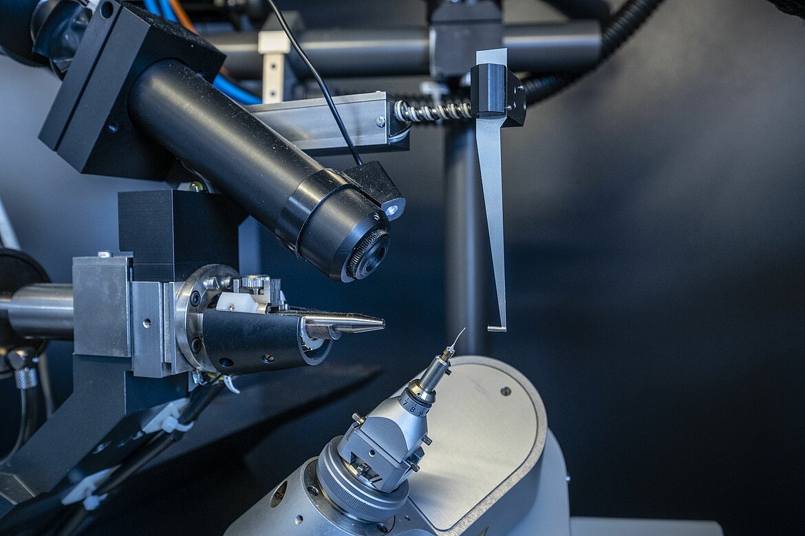 Pôle D2RX - Institut Chevreul