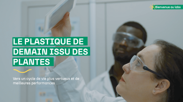 Vidéo Youtube expliquant le stand