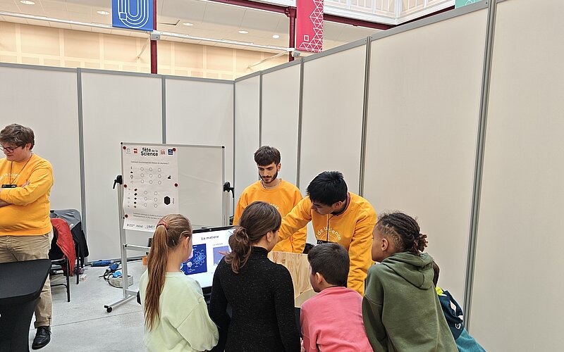 Photo of the 2025 Science Festival