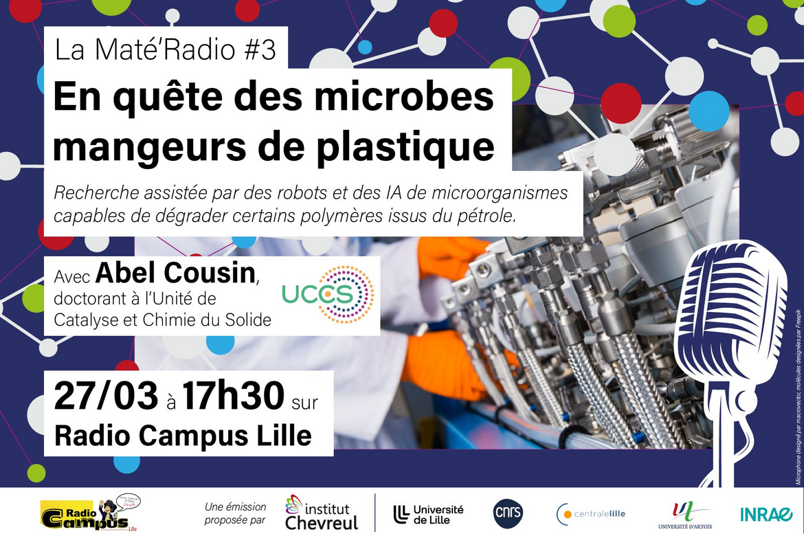 L'épisode 1 de Maté'Radio nous raconte la thèse de Abel Cousin