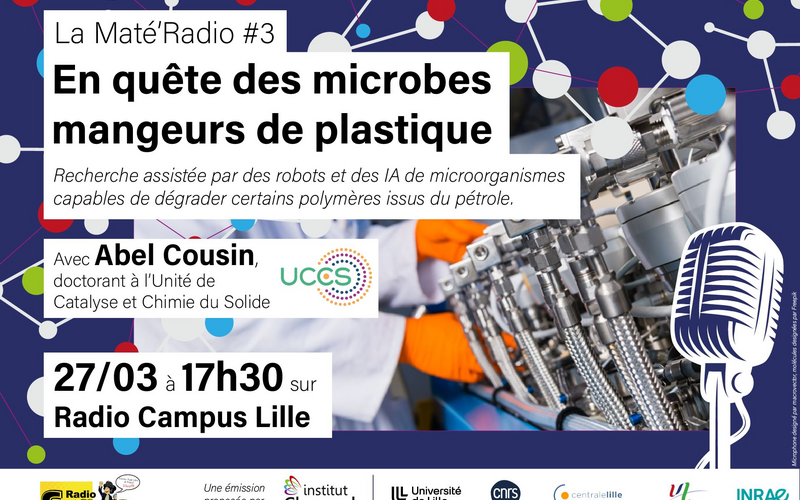 L'épisode 1 de Maté'Radio nous raconte la thèse de Abel Cousin