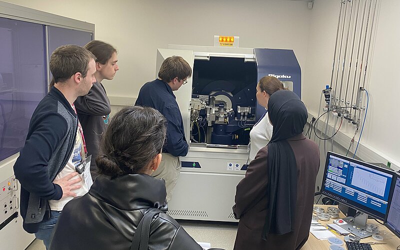 Photo de la formation D2RX