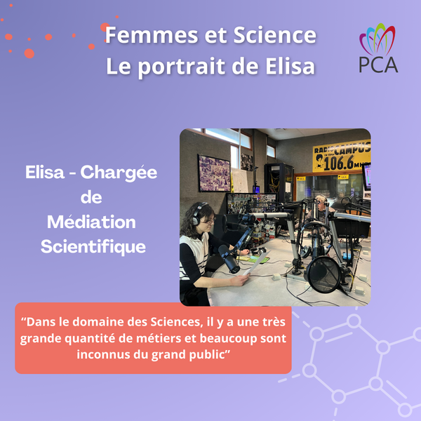 Photo de Elisa Despretz