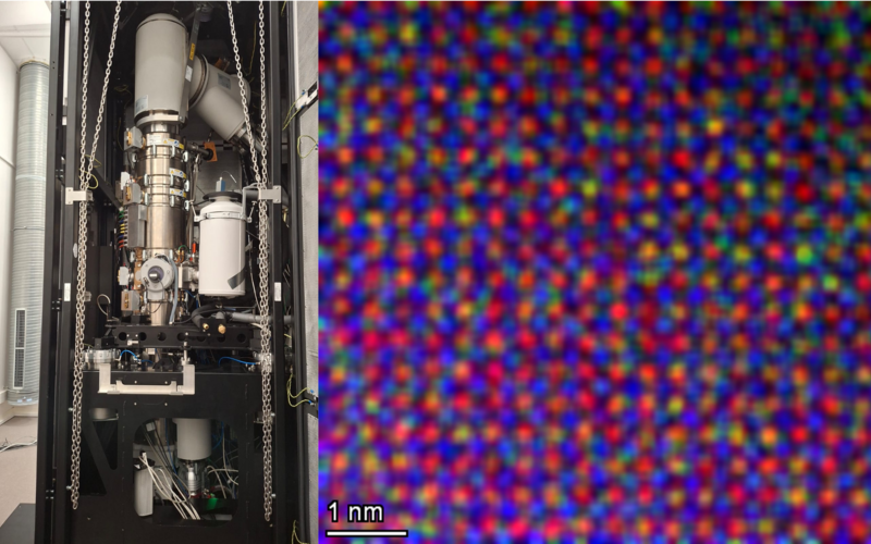 Illustration journée microscopie