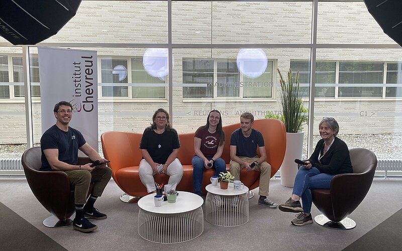 Photo du live Twitch / Youtube