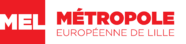 logo Métropole Européenne de Lille