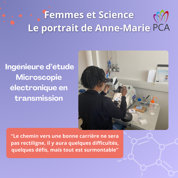 Photo de Anne Marie Blanchenet