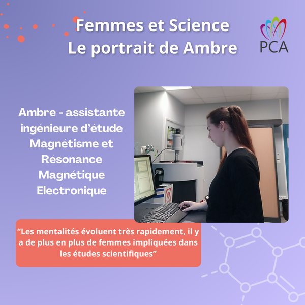 Photo de Ambre Theron