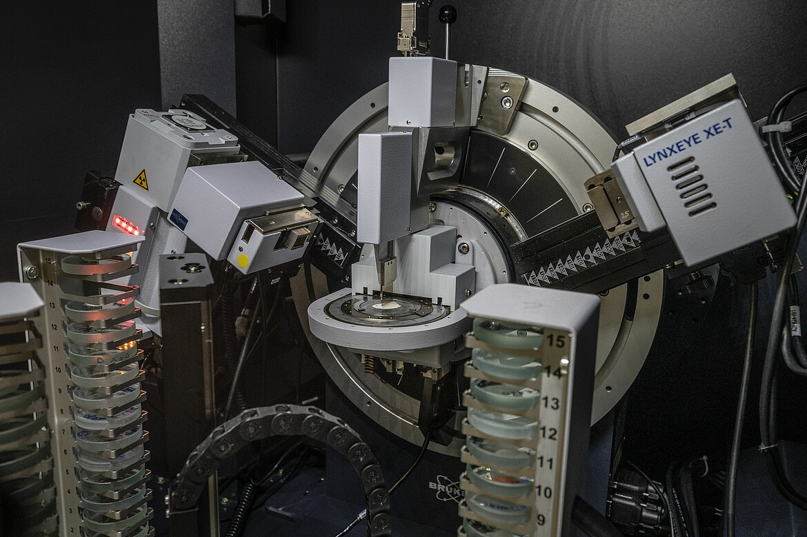 Pôle D2RX - Institut Chevreul