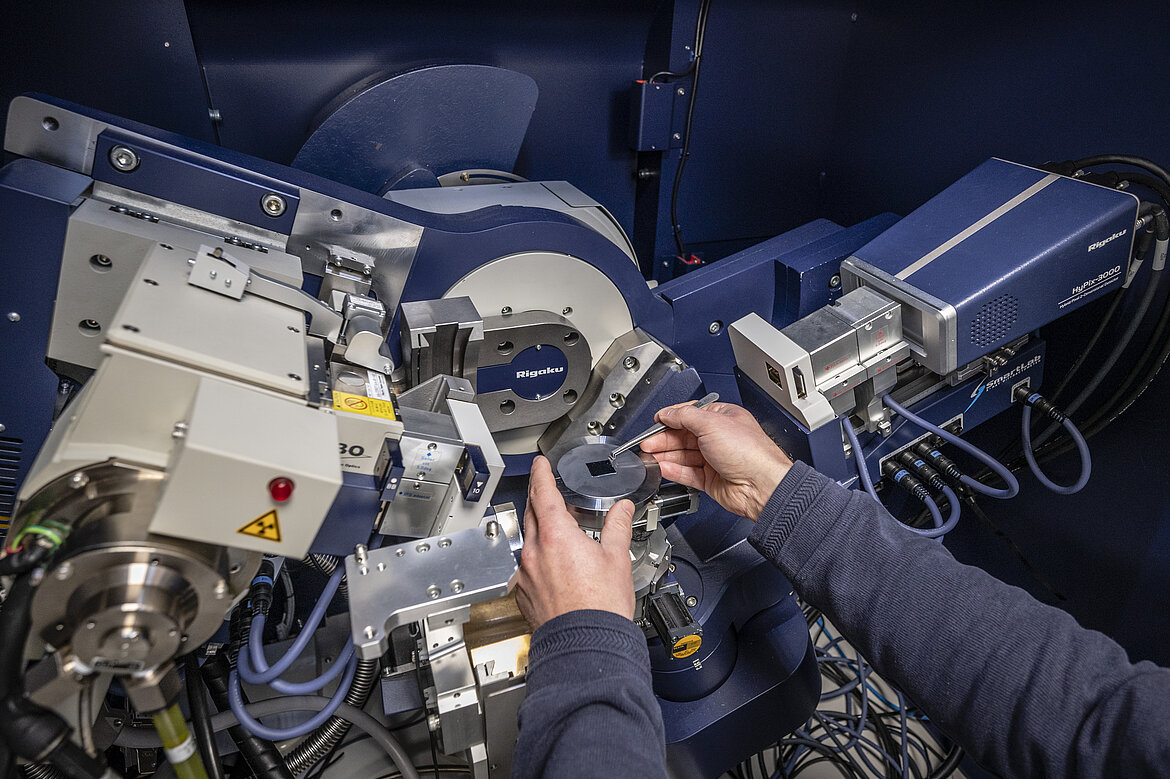 Pôle D2RX - Institut Chevreul