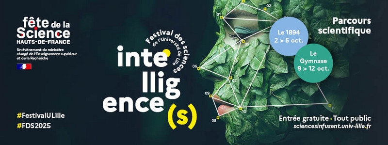 Illustration Fête de la science